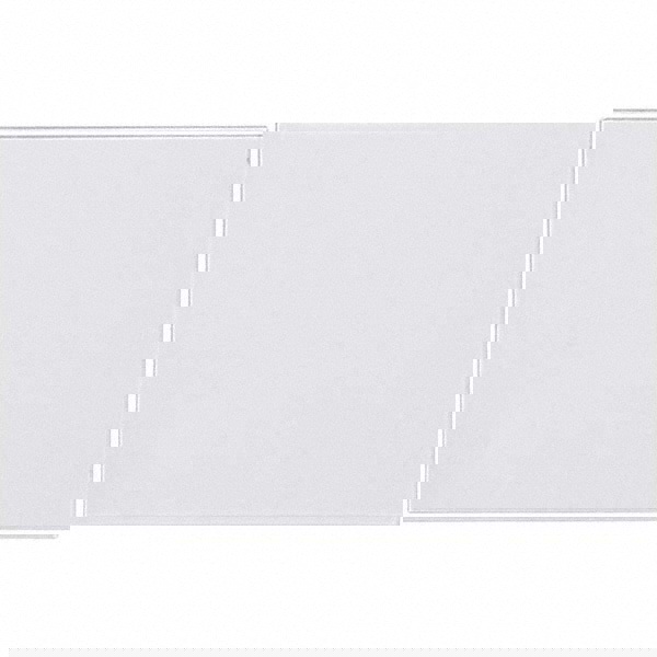 Welding Lenses & Plates; Type: Cover Plate; Product Type: Cover Plate; Lens Shade: None; Lens Color: Clear; Mount: Internal Clip On; Mount Type: Internal Clip On; Material: Polycarbonate; Window Height (Decimal Inch): 2.3600; Window Height (Inch): 5.99 cm